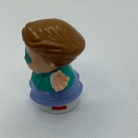 Vintage 1997 Fisher-Price Mom and Dad Two Piece Set - Picture 9 of 11